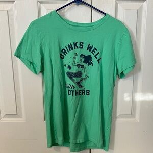 Life Is Good Women's Mermaid Tee